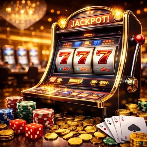 Cassino ao Vivo 777hh